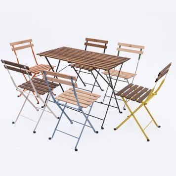 Садовий набір "Медова Сієста" 266 фото